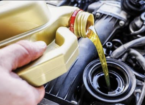 Cambio de aceite y filtros en MK MOTOR Telde